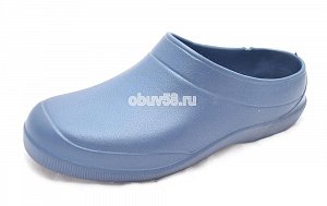 Сабо мужское ЭВА 604 Ц т.синий (42-45)(1х8)
