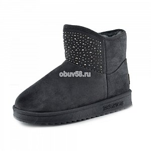 Угги женские "Деревья" MX 20-6 (36-41) (1х10)