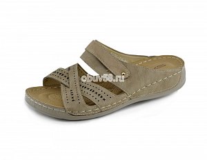 Шлепки женские W 106-13 (36-41) (1х8)