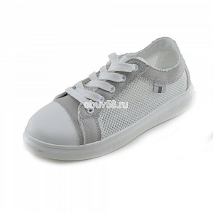 Кеды женские "Olika" 1064-60 (1х10) (36-41)