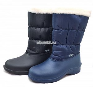 Сапоги жен.ЭВА 326 черный асс. (37-41) (1х5) 