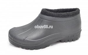 Галоши муж. ЭВА RG 326-025 утеплённ.(1х12) (41-46)