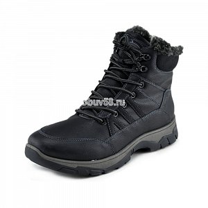 Ботинки мужские "In Step" Y 50-7 (41-45) (1х8)
