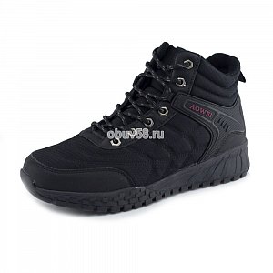 Кроссовки мужские зима "Aowei" А 2467-7 (1х8) (41-46) Кроссовки мужские зима "Aowei" А 2467-7 (1х8) (41-46)