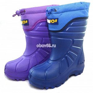 Сапоги детские ЭВА G В 511 Ц "JUNIOR" (31-35)(1х10 )