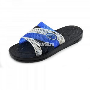 Шлепанцы мужские "Эмальто" 888-23 (41-45) (1х6) (1х48)
