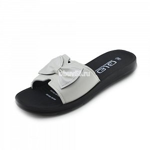 Шлепки женские "Huada" HU 11-2 (36-41) (1х8)