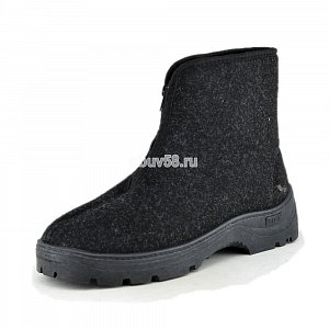 Войлок мужской "Style" 05-1 (41-45) (1х7)