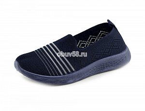 Кеды 2122-2 (36-41)(1х10)