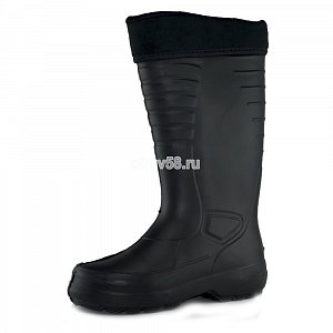 Сапоги муж. ЭВА "Sigma" мод.9502 чёрные (1х6)(42-46) Сапоги муж. ЭВА "Sigma" мод.9502 чёрные (1х6)(42-46)