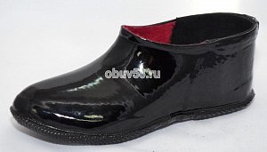 Галоши резиновые 103 р-р 22,5 (1х20)