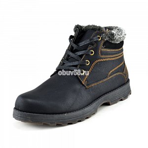 Ботинки мужские "In Step" X 20-3 A (41-45) (1х8)