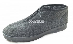 Дедуши Шагах 8.02 молния серые (41-45) (1х6)