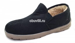 Дедуши "Style" № 04-1 замша (41-45) ( 1х7)