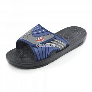 Шлепанцы мужские "Эмальто" 888-18 (42-45) (1х6) (1х48)