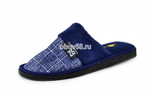 Тапочки муж.М 40 о.н.(41-46)(1х96)(1х12)
