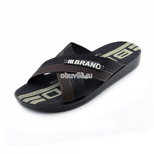 Шлепки мужские 138-7 (40-44)(1х6)