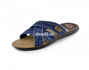 Шлепки мужские Н 36-14 (40-45)(1х6)