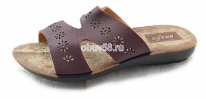 Шлепки женские № 4 (36-40) (1х6)