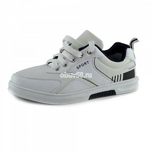 Кроссовки подростковые зима "Kangyou" 898-9 (1х8) (36-41)