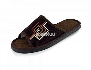 Тапочки муж. 2212 о.н. (41-46)(1х120)(1х12)