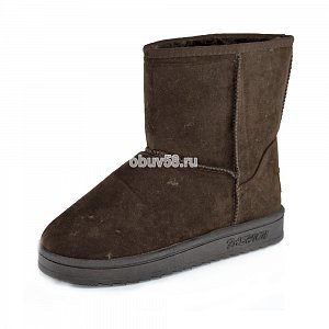 Угги женские "Деревья" MX 63-14 (36-41) (1х10)