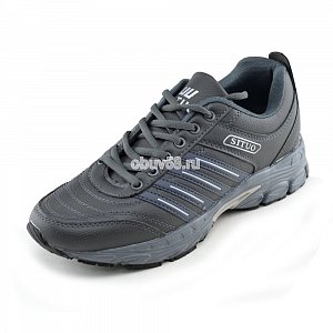 Кроссовки мужские "Situo" 9675-7 (1х8) (41-46)