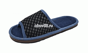 Тапочки муж.A 69 о.н.(41-46)(1х120)(1х12)