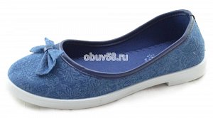 Кеды 370-23 (36-41)(1х10)