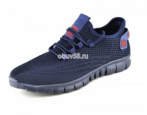 Кеды мужские "Life" Е 25-2 (1х8) (41-46)