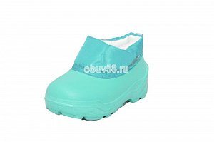 Галоши дет. ЭВА 570 Т мятный (1х14) (27-33) 7шт. Галоши дет. ЭВА 570 Т мятный (1х14) (27-33) 7шт.