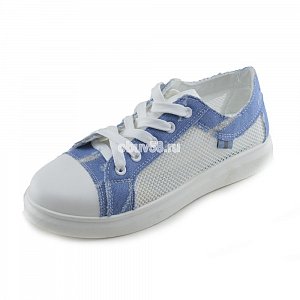 Кеды женские "Olika" 1064-22 (1х10) (36-41)