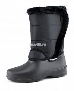 Сапоги жен. ЭВА "Grand.M" М029 липучка ассорти (37-41) (1х12)