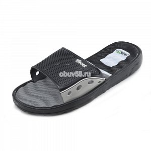 Шлепанцы мужские "Эмальто" 555-14 (1х12) (1х48) Шлепанцы мужские "Эмальто" 555-14 (1х12) (1х48)