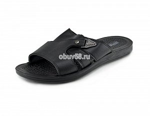 Шлепки мужские 4-1 (40-44)(1х6)