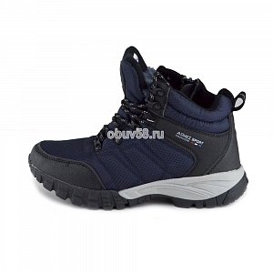 Кроссовки подростковые зима "Aowei" B 2476-9 (1х8) (36-41)