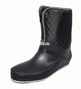 Сапоги женские 37503 коротк.замок ассорти (1х6)(36-41)