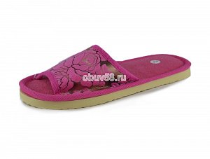 Тапочки жен.B 376 о.н. (36-41) (1х120)(1х12)