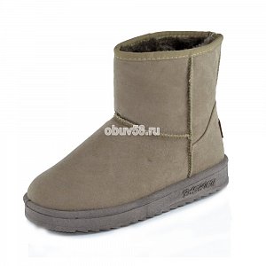 Угги женские "Деревья" MX 65-12 (36-41) (1х10)