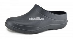 Сабо ЭВА 604 Ц "М" т.серый (38-41)(1х8)