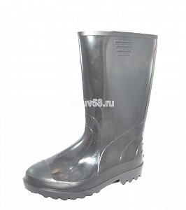 Сапоги мужские 170 р-р  30,0 черный (1х7)