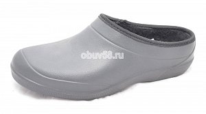 Сабо мужское ЭВА 605/01 Ц  т.серый (42-45)(1х8)
