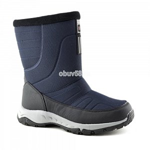 Кроссовки мужские зима "Aowei" А 2458-9 (1х8) (41-46)