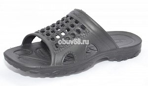 Сланцы мужские Искра №32 черные (1х8) (41-46)