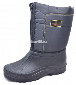 Сапоги муж. ЭВА G 523 М замок (41-46)(1х8)