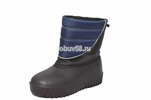 Сапоги подростк.ЭВА 555 т.синий (34-41)(1х8)