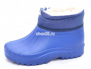 Галоши жен. ЭВА G 527 ЖЦ  цветные/манжет (37-41) (1х12)