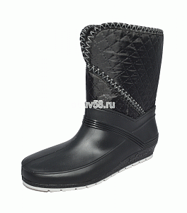 Сапоги женские 37213 коротк. труба ассорти (1х6)(36-41)