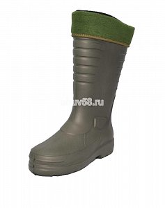 Сапоги муж. ЭВА "Sigma" мод.9502 олива (1х6)(42-46)