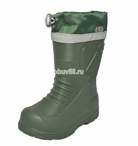 Сапоги дет. ЭВА 462 НУ оливковый (24-27) асс.(1х8) 4шт.